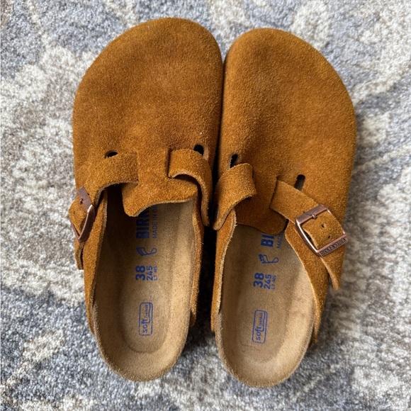 Birkenstock Shoes - Birkenstock Boston Clogs